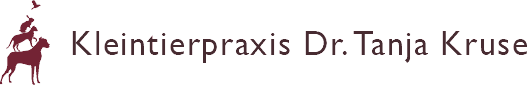 Kleintierpraxis Dr. Tanja Kruse - Logo